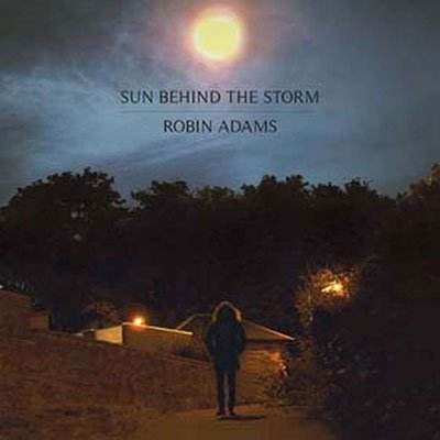 Cover for Robin Adams · Sun Behind the Storm (CD) (2023)