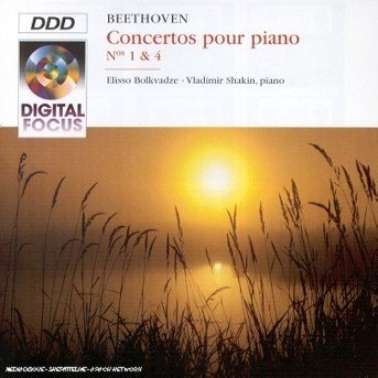 Piano Concertos Nos.1 & 4 - Ludwig Van Beethoven - Musik - Sony - 5099706672326 - 