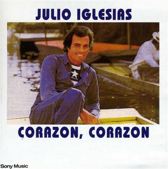 Cover for Julio Iglesias · Corazon Corazon (CD) (2011)