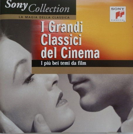 I Grandi Classici Del Cinema/ I Piu' Bei Temi Da Film - Aa.vv. - Music - SONY CLASSICAL - 5099708933326 - April 10, 2001