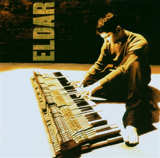 Cover for Eldar Djangirov · Eldar (CD) (2006)