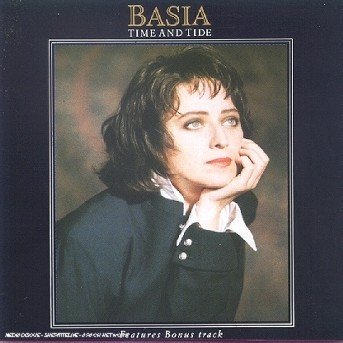 Cover for Basia · Time and Tide (CD) (1987)