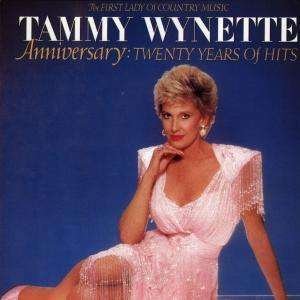 Cover for Tammy Wynette · 20 Years of Hits (CD) (2003)
