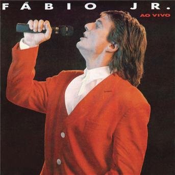 Cover for Fabio Jr · Ao Vivo (CD) (1986)