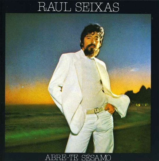 Cover for Raul Seixas · Abre-te Sesamo (CD) (2000)