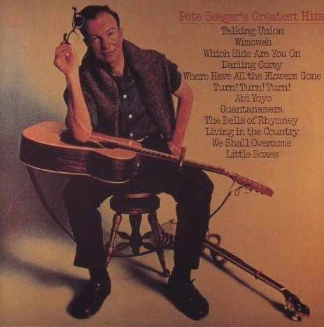 Cover for Pete Seeger · Pete Seeger's Greatest Hits (CD)