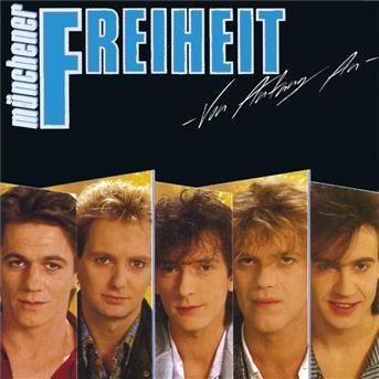 Cover for Munchener Freiheit · Von Anfang an (CD) (1990)
