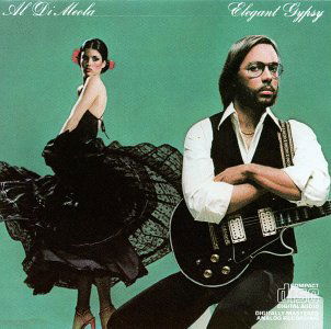 Elegant Gypsy - Al Di Meola - Music - COLUMBIA - 5099746821326 - October 14, 1991