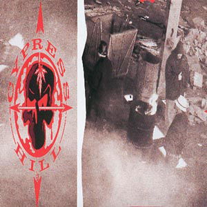 Cover for Cypress Hill (CD) (1997)