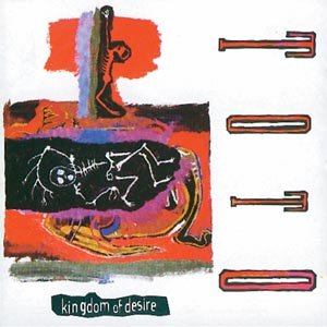 Cover for Toto · Kingdom Of Desire (CD) (1992)