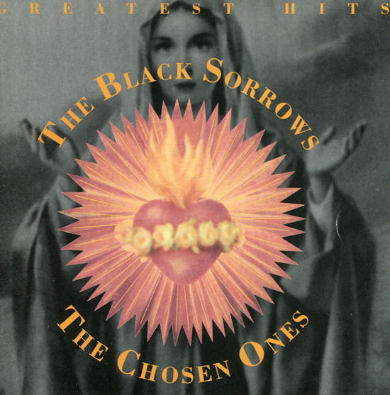 Cover for Black Sorrows · Chosen Ones -Best Of- (CD) (2022)