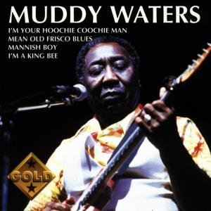 Cover for Muddy Waters (CD) (1995)