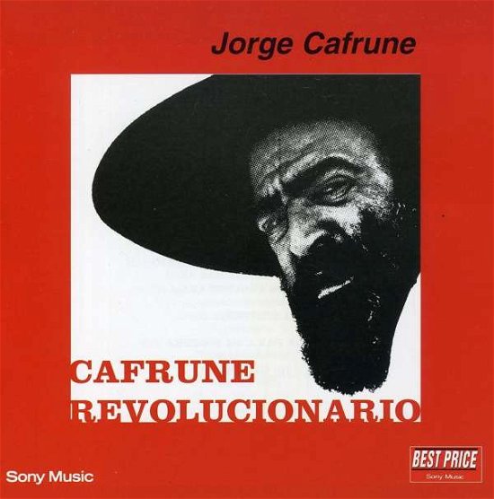 Cover for Jorge Cafrune · Cafrune Revolucionario (CD) (2004)