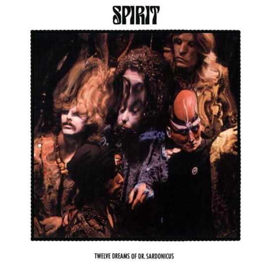 Spirit · Twelve Dreams of Dr Sardonicus (CD) (2009)