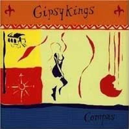 Gipsy Kings - Compas Audiocd - Gipsy Kings - Muzyka - Columbia - 5099748799326 - 8 stycznia 1997