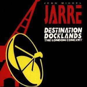 Cover for Jean Michel Jarre · Destination Docklands (CD)