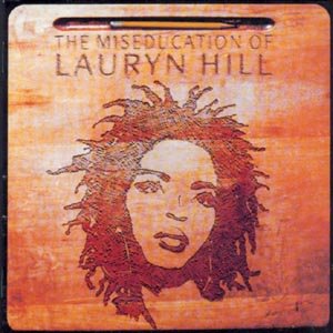 Cover for Lauryn Hill · Miseducation Of Lauryn Hill (CD) (1998)
