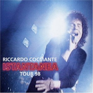 Cover for Riccardo Cocciante · Riccardo Cocciante-istantanea Tour (CD) (2012)