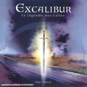 Excalibur-la Legende Des Celtes - Excalibur - Musik - TRISTAR - 5099749271326 - 12. december 2016