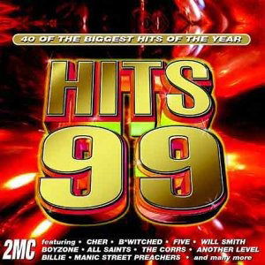 Hits 99 · Hits 99-v/a (CD) (2015)