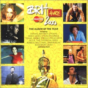 Brit Awards 2000 - Brit Awards 2000 / Various (2 - Musik - SONY TV - 5099749776326 - perjantai 13. joulukuuta 1901