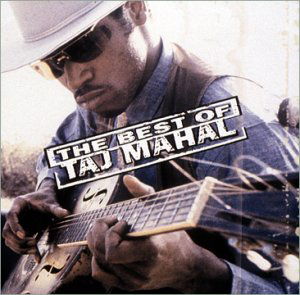 Cover for Taj Mahal (CD) [Remastered edition] (2000)