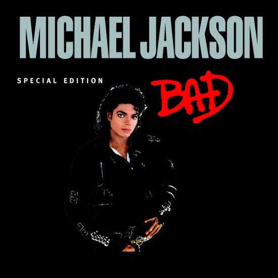 Cover for Michael Jackson · Bad (CD) [Remastered edition] (2020)
