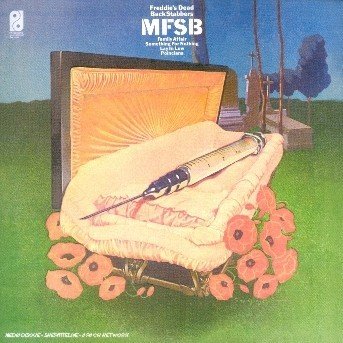 Cover for Mfsb · Same (CD)