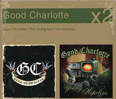 Good Charlotte / The Young And The Hopeless - Good Charlotte - Musikk - Epic - 5099751755326 - 22. november 2004