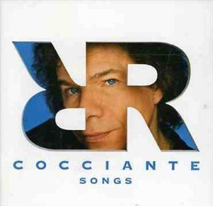 Songs - Riccardo Cocciante - Musik - Bmg - 5099751995326 - 15. oktober 2012