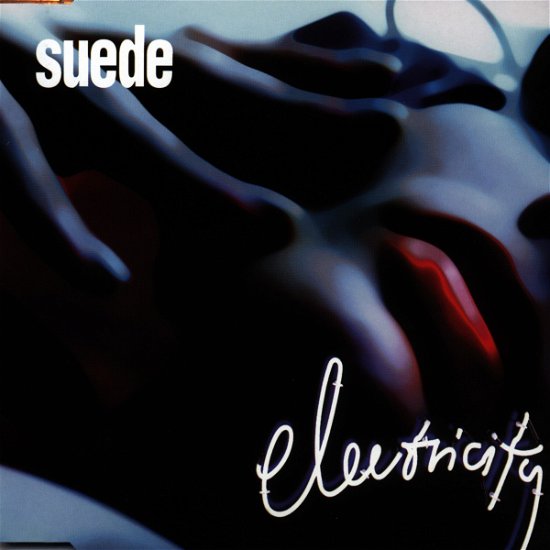 Cover for Suede · Electricity -cds- (CD)