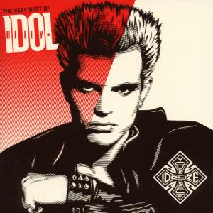 Cover for Billy Idol · The Very Best of Billy Idol: Idolize Yourself (DVD/CD) [Special edition] (2008)