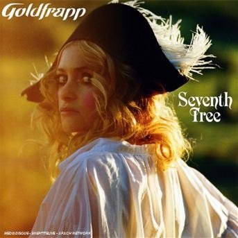 Cover for Goldfrapp · Seventh Tree (CD)