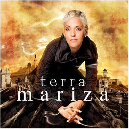 Terra - Mariza - Musik - PLG Portugal - 5099922942326 - 27 augusti 2008