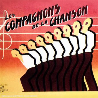 Cover for Les Compagnons De La Chanson · Les Compagnons De La Chansons (CD) [Digipak] (2018)