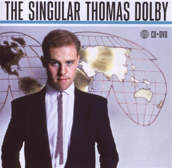 Cover for Thomas Dolby · Singular Thomas Dolby (CD) [Remastered edition] (2009)