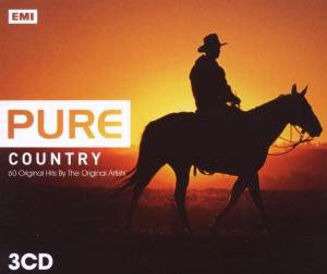 Pure Country - V/A - Musiikki - EMI - 5099950831326 - perjantai 23. marraskuuta 2007