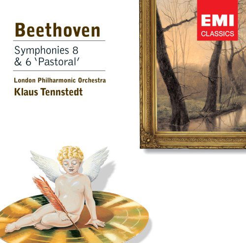 Symphonies 6 and 8 - Beethoven - Musikk - EMI RECORDS - 5099950899326 - 14. januar 2008