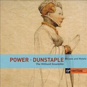 Cover for Hilliard Ensemble · Masses and Motetes (CD) (2021)
