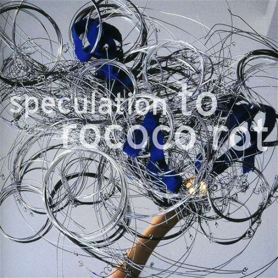 Cover for To Rococo Ro · Speculation (CD) (2010)