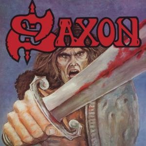 Cover for Saxon (CD) [Remastered edition] (2009)