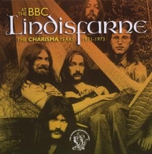 Cover for Lindisfarne · At the Bbc: the Charisma Years 1971-1973 (CD) (2012)