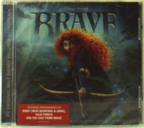 Brave - Original Soundtrack - Musiikki - CAPITOL - 5099970545326 - maanantai 23. heinäkuuta 2012