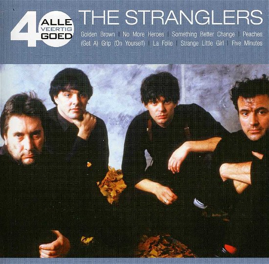 Cover for The Stranglers · Alle 40 Goed (CD) (2012)