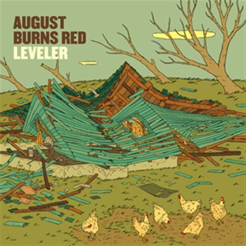 Cover for August Burns Red · Leveler (CD) (2013)