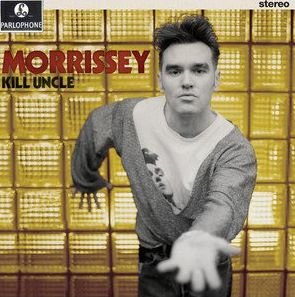 Cover for Morrissey · Kill Uncle (CD) [Remastered edition] (1980)