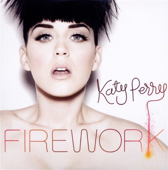 Cover for Katy Perry · Firework (SCD) (2010)
