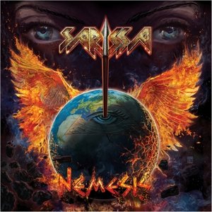 Cover for Sarissa · Nemesis (CD) (2016)