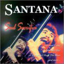 Cover for Santana · Soul Sacrifice (CD) (2005)