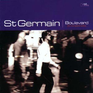 St. Germain · Boulevard (CD) (2005)